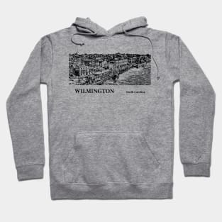 Wilmington - North Carolina Hoodie